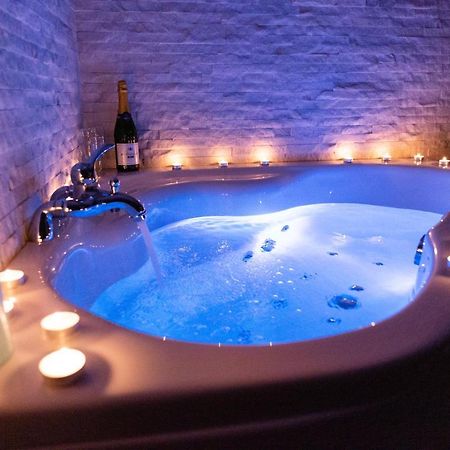 Spa Apartment Nalis Ниш Екстер'єр фото