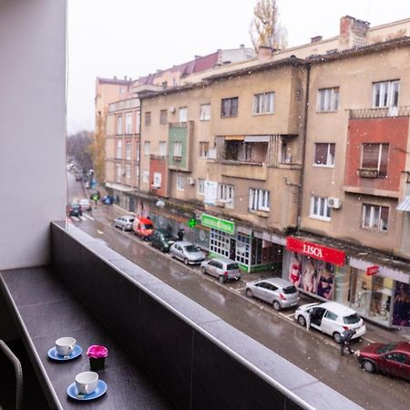 Spa Apartment Nalis Ниш Екстер'єр фото