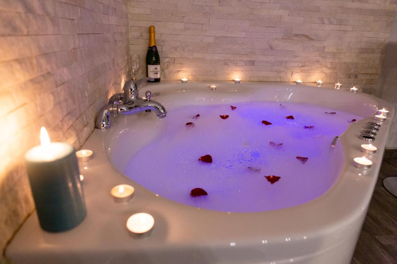 Spa Apartment Nalis Ниш Екстер'єр фото