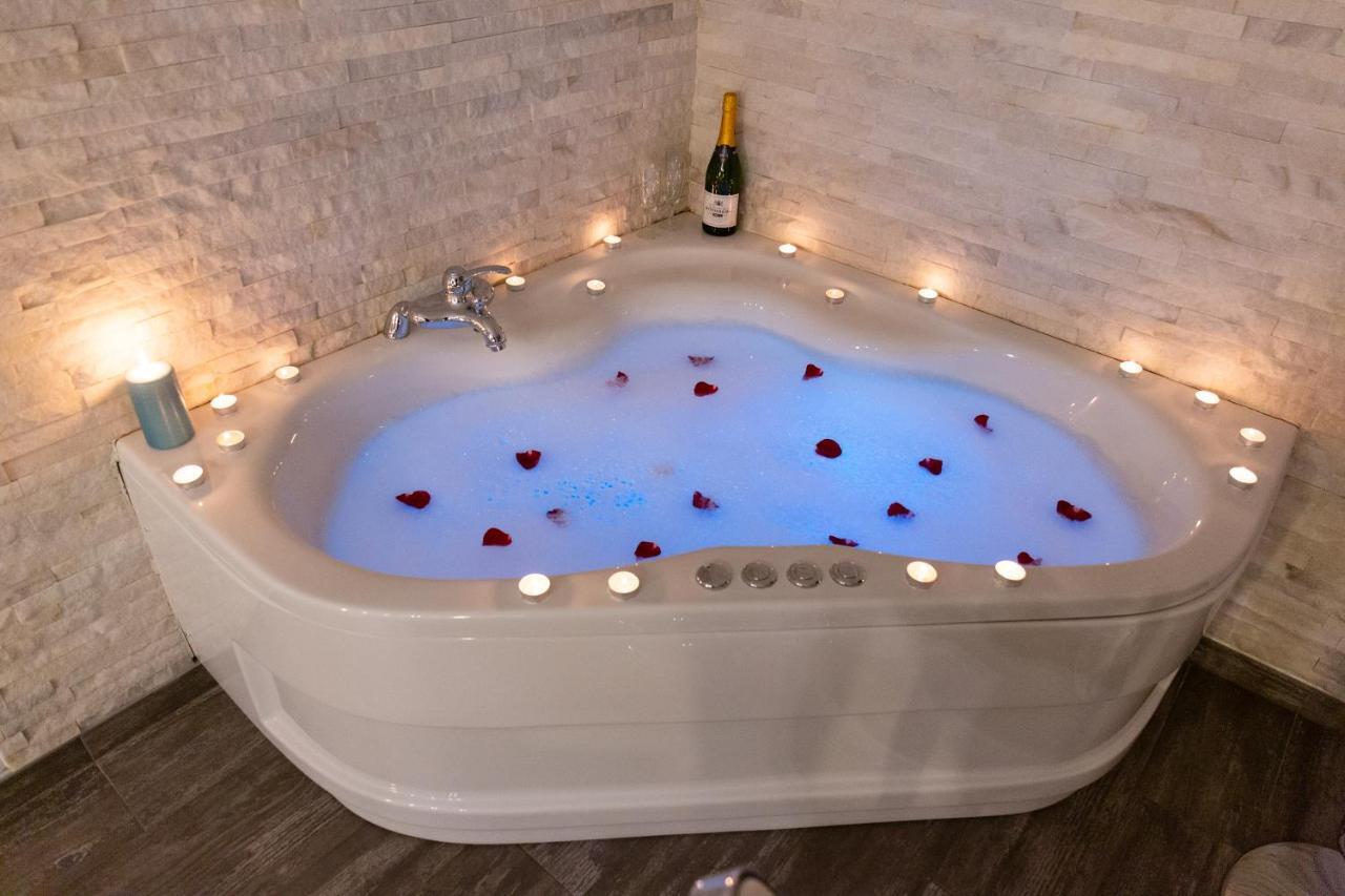 Spa Apartment Nalis Ниш Екстер'єр фото