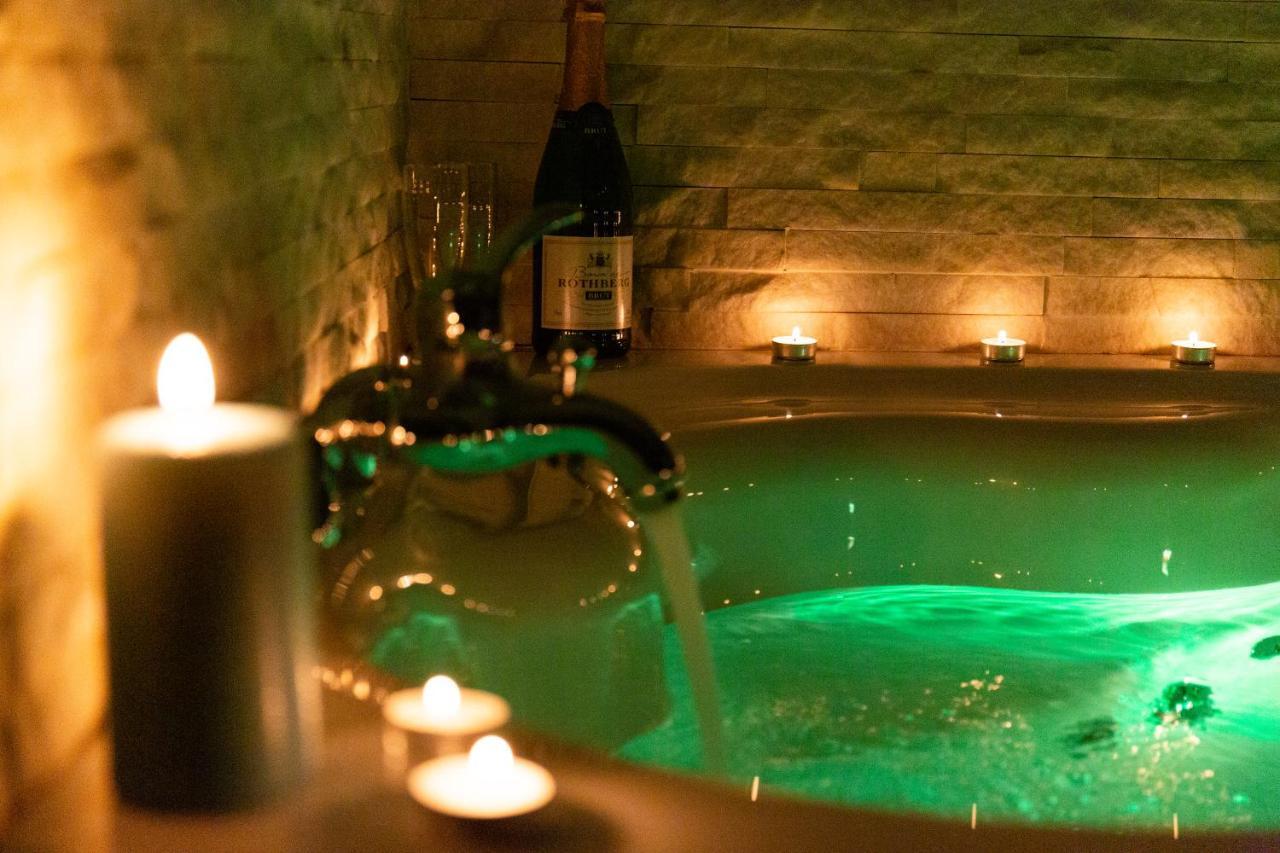 Spa Apartment Nalis Ниш Екстер'єр фото