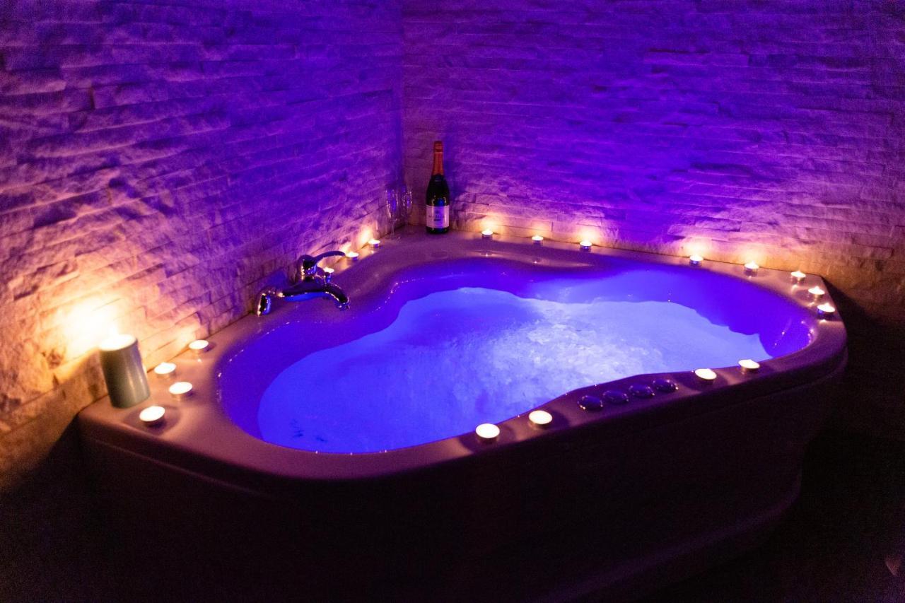 Spa Apartment Nalis Ниш Екстер'єр фото