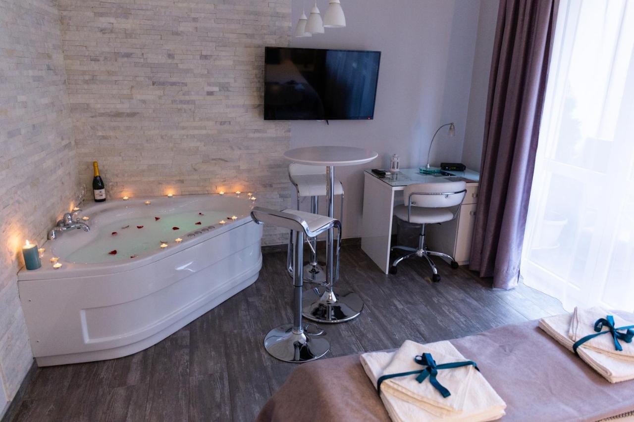 Spa Apartment Nalis Ниш Екстер'єр фото