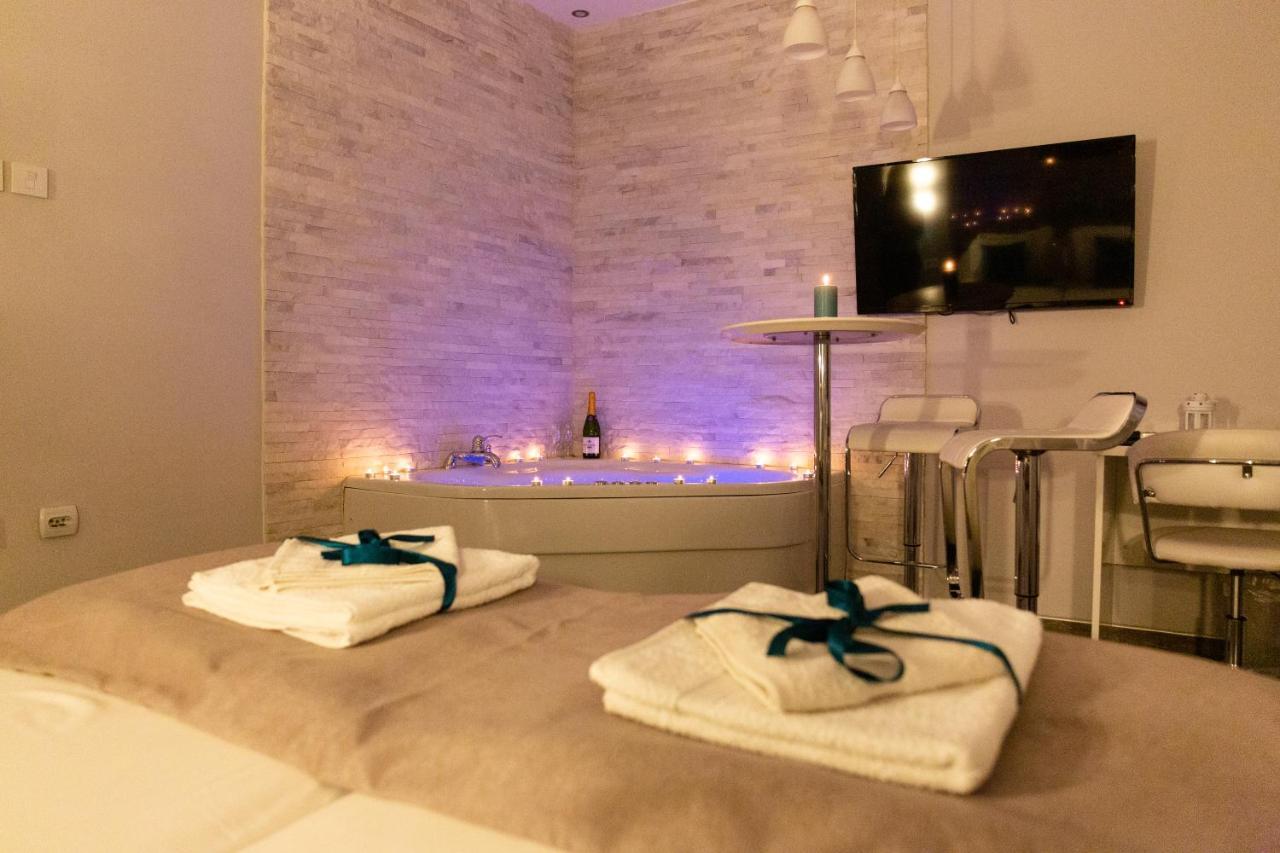 Spa Apartment Nalis Ниш Екстер'єр фото