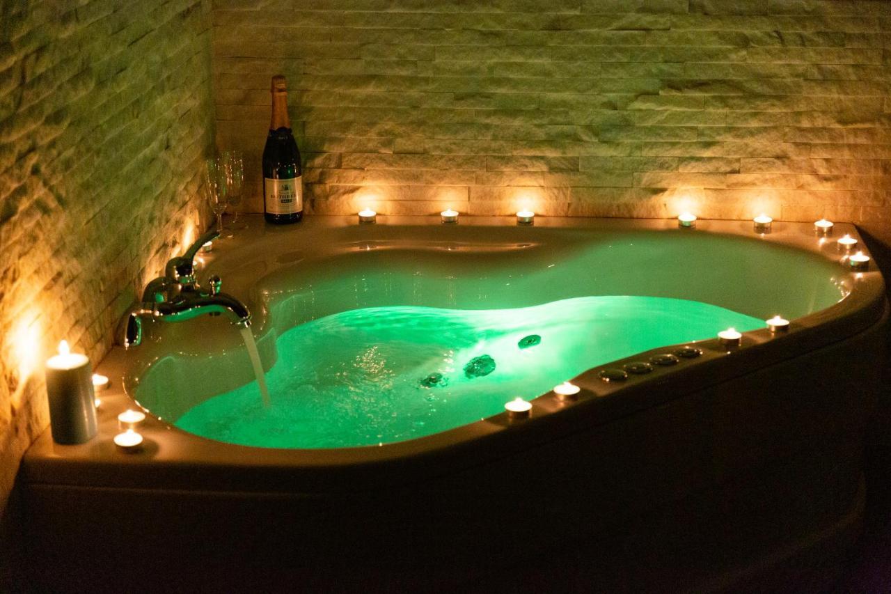 Spa Apartment Nalis Ниш Екстер'єр фото