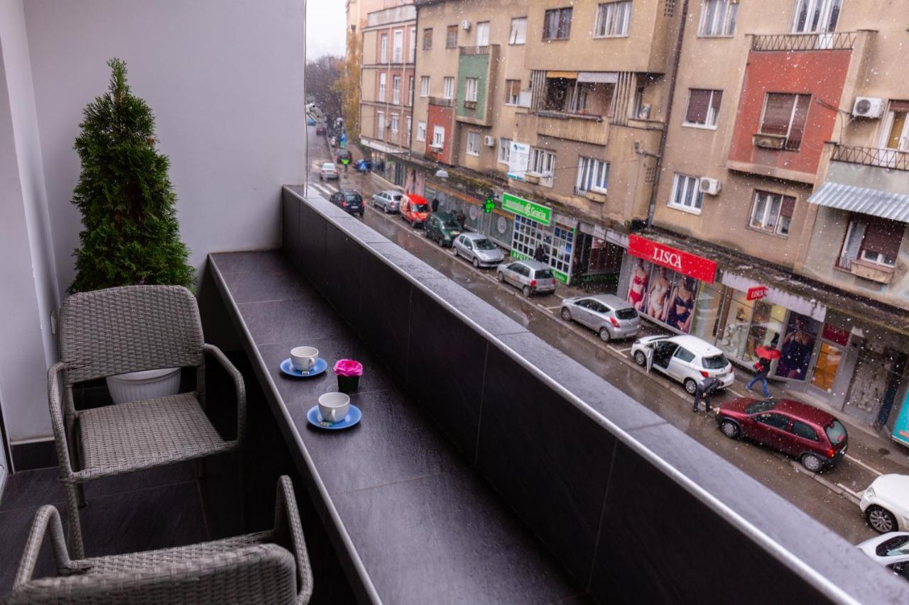 Spa Apartment Nalis Ниш Екстер'єр фото