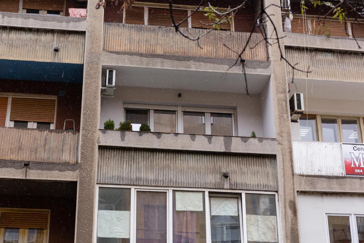 Spa Apartment Nalis Ниш Екстер'єр фото