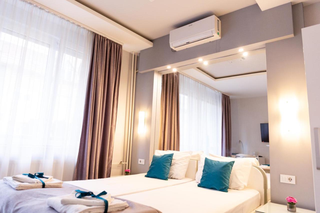 Spa Apartment Nalis Ниш Екстер'єр фото
