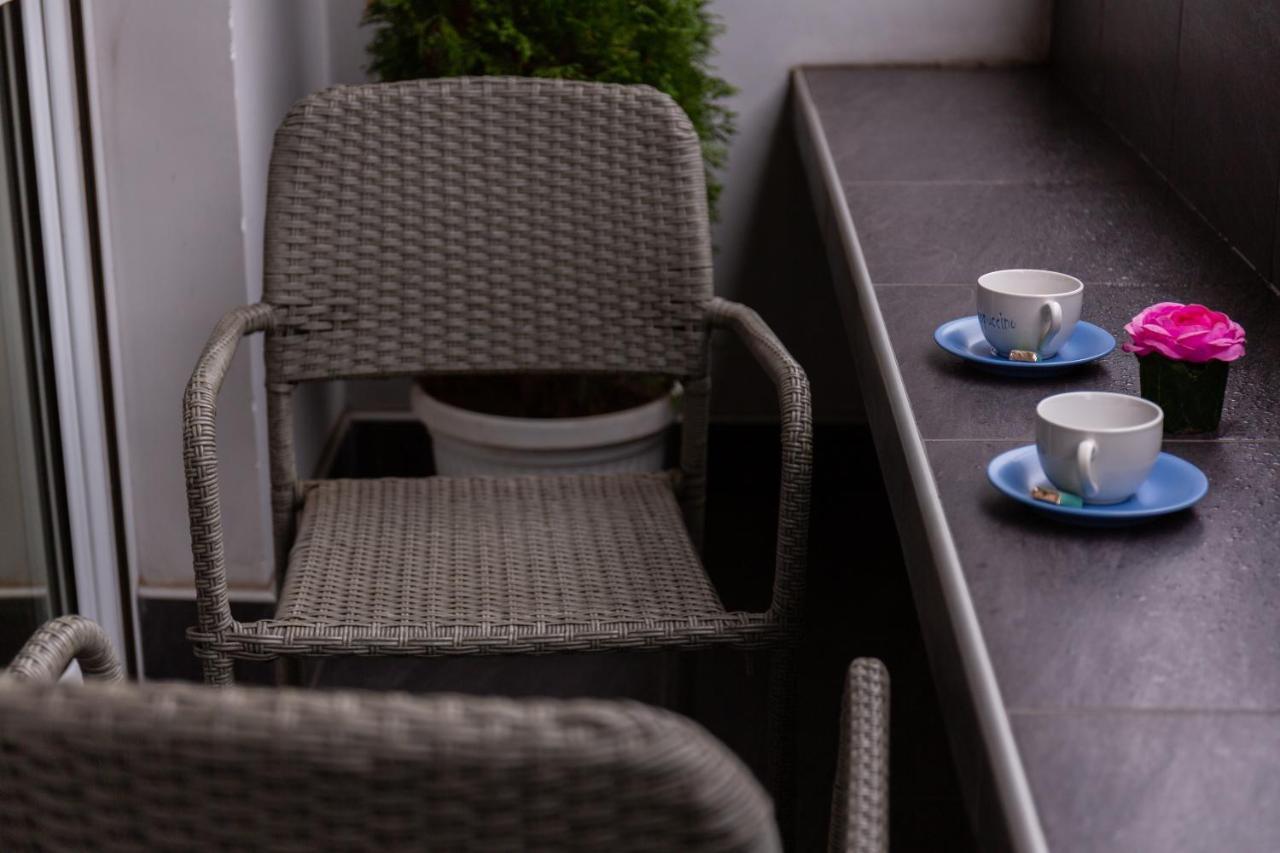 Spa Apartment Nalis Ниш Екстер'єр фото