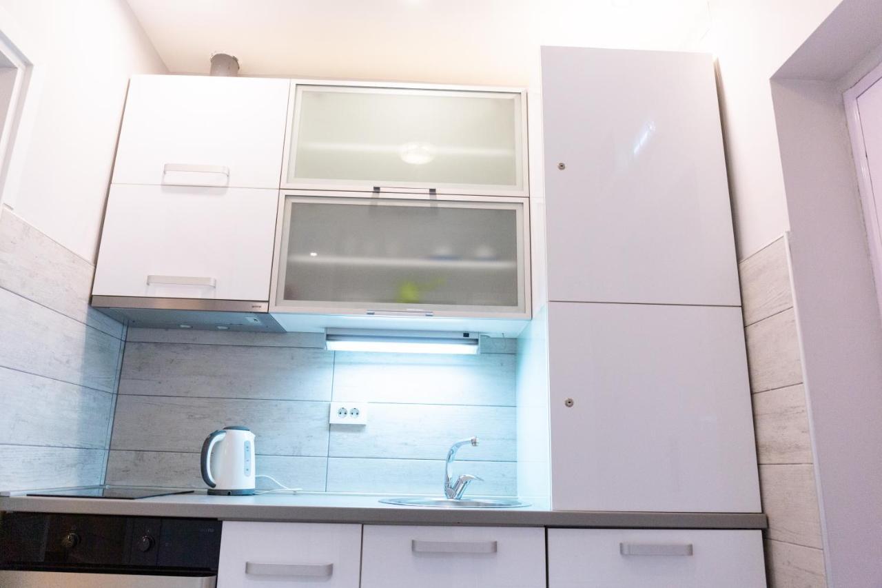 Spa Apartment Nalis Ниш Екстер'єр фото