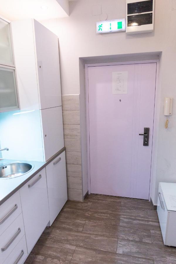 Spa Apartment Nalis Ниш Екстер'єр фото