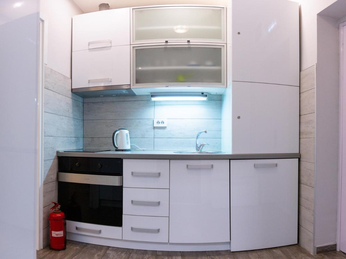 Spa Apartment Nalis Ниш Екстер'єр фото