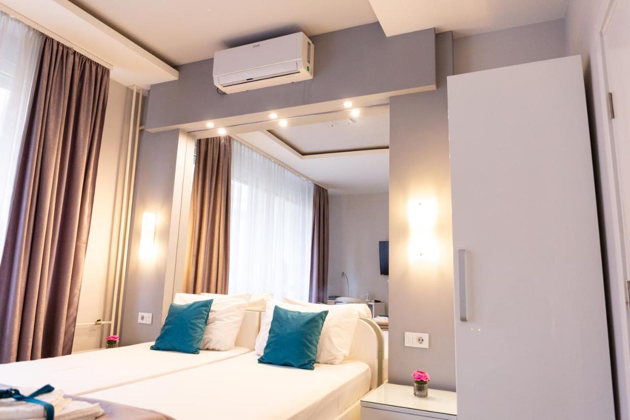 Spa Apartment Nalis Ниш Екстер'єр фото