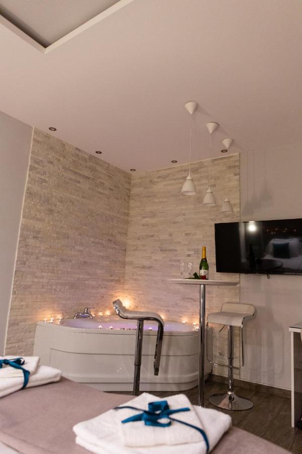 Spa Apartment Nalis Ниш Екстер'єр фото