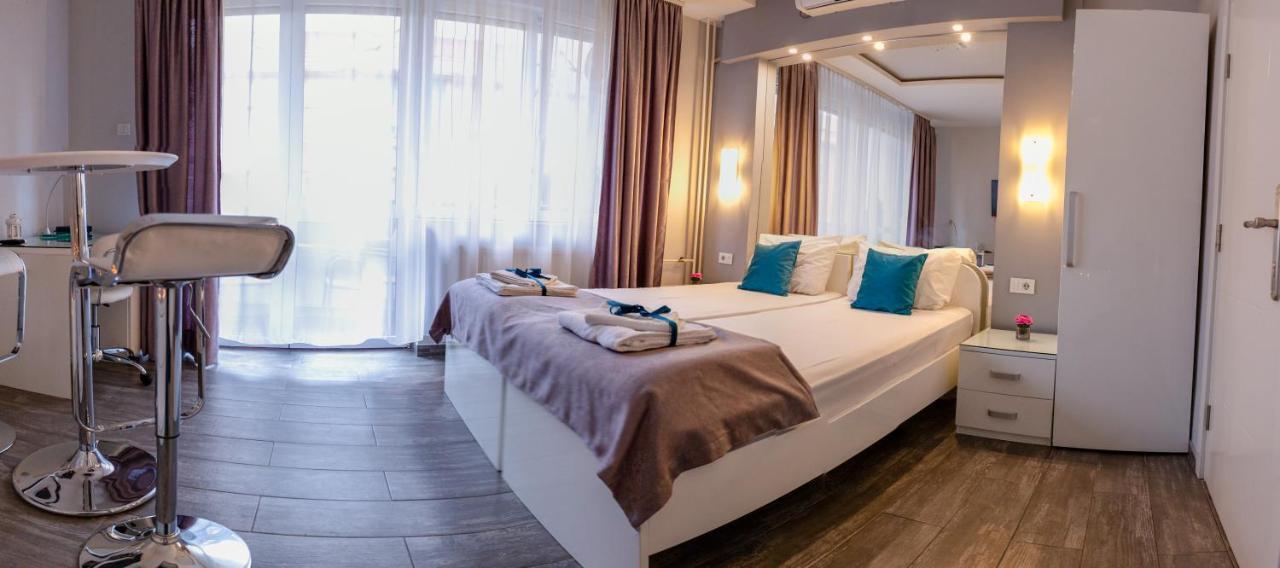 Spa Apartment Nalis Ниш Екстер'єр фото