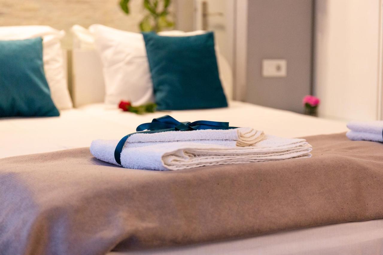 Spa Apartment Nalis Ниш Екстер'єр фото